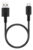 ROCKROSE καλώδιο USB σε Micro USB Beta AM Mini, 2.4A, 30cm, μαύρο