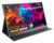 RIITEK φορητή οθόνη RS100, IPS, 15.6″ 1920×1080, HDR, mini HDMI/USB-C, με ηχεία