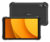 ULEFONE tablet RugKing Pad Pro, 8.68″, 8/128GB, 7100mAh, IP68/IP69K/MIL-STD-810H, 4G, μαύρο
