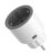 SONOFF smart αντάπτορας ρεύματος S60TPF, μονός, 4000W, WiFi, λευκός
