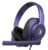 SADES gaming headset UPOWER, 3.5mm σύνδεση, 40mm, μωβ