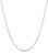 BAMOER αλυσίδα λαιμού Charm SCA019, 45cm, ασήμι 925, ασημί