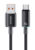 USAMS καλώδιο USB-C σε USB US-SJ658, 66W, 480Mbps, 1.2m, μαύρο
