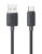USAMS καλώδιο USB-C σε USB US-SJ688, 3A, 480Mbps, 1m, μαύρο