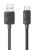 USAMS καλώδιο USB-C σε USB US-SJ693, 3A, 480Mbps, 2m, μαύρο