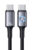 USAMS καλώδιο USB-C SJ751, 240W, 480Mbps, 1.2m, μαύρο