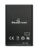 POWERTECH μπαταρία SP-PTM39-BAT για κινητό Sentry Eco II, 1400mAh