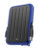SILICON POWER εξωτερικός HDD Armor A66, 2TB, USB 3.2, μπλε