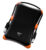 SILICON POWER εξωτερικός HDD Armor A30, 2TB, USB 3.2, μαύρος