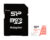 SILICON POWER κάρτα μνήμης microSDXC Superior, 64GB, C10 UHS-I U3 A1 V30