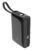 SILICON POWER power bank CP10 με καλώδιο USB-C, 2x θύρες εξόδου, 10000mAh, 20W, μαύρο