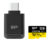 SILICON POWER κάρτα μνήμης microSDXC Inspire με card reader, 128GB, C10 UHS-I U3 V30 A2