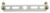 POWERTECH βάση φωτιστικού οροφής SPHLL-0017 για HLL-0077