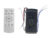 POWERTECH τηλεχειριστήριο & controller SPHLL-007 για ανεμιστήρα HLL-0112/0130
