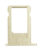 Υποδοχή Κάρτας SIM για iPhone 7, Gold