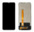 High Copy LCD Touch Screen για Realme C11, χωρίς Frame, μαύρη