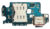 Ανταλλακτική πλακέτα φόρτισης SPSAMS25-0003 για Samsung Galaxy S25