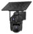 SECTEC smart ηλιακή κάμερα ST-536-6MAOV-4G-EU, dual lens, 3MP, 4G, SD, PTZ, IP66