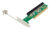 POWERTECH κάρτα μετατροπής PCI σε PCIe ST42, PLX PEX8112