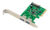 POWERTECH κάρτα επέκτασης PCIe x4 σε 2x USB ST619, 10Gbps, ASM1142