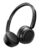 USAMS headphones SR01, ασύρματα, ANC, Φ40mm, 350mAh, μαύρα