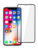 POWERTECH Tempered Glass 5D Full Glue για iPhone XS Max, Black