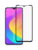 POWERTECH Tempered Glass 5D Full Glue, Xiaomi Mi CC9 Qualcomm, μαύρο