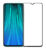 POWERTECH Tempered Glass 5D, Full Glue, Xiaomi Redmi Note 8 Pro, μαύρο