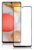POWERTECH Tempered Glass 5D Full Glue TGC-0444 για Samsung A42 5G, μαύρο