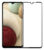 POWERTECH tempered glass 5D, full glue, Samsung A12 2021, μαύρο