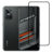 POWERTECH tempered glass 5D TGC-0577, Realme GT Neo 3, full glue, μαύρο
