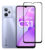 POWERTECH tempered glass 5D TGC-0580, Realme C31, full glue, μαύρο