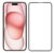 POWERTECH tempered glass 5D TGC-0657 για iPhone 15, full glue