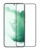 POWERTECH tempered glass 5D TGC-0732 για Samsung Galaxy S25, fingerprint glue
