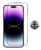 POWERTECH tempered glass Emery 5D TGC-0796 για iPhone 17 Pro Max, full glue