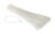 POWERTECH δεματικά καλωδίων TIES-006, 200×7.6mm, λευκά, 100τμχ