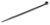 POWERTECH δεματικά καλωδίων TIES-046, 150×3.6mm, μαύρα, 100τμχ