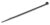 POWERTECH δεματικά καλωδίων TIES-054, 200×4.8mm, μαύρα, 100τμχ