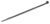 POWERTECH δεματικά καλωδίων TIES-056, 300×4.8mm, μαύρα, 100τμχ