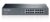 TP-LINK Desktop/Rackmount Switch TL-SG10016D 16 Θυρών, Ver. 8.0