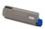 Συμβατό Toner για OKI, 43865708, 8K, μαύρο