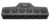 Splitter block TOOL-0095 για LED καλωδιοταινίες, 6-port, μαύρο