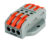 POWERTECH κλέμα σύνδεσης καλωδίων TOOL-0106, 3pin προς 3pin, 10τμχ