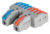 POWERTECH κλέμα σύνδεσης καλωδίων TOOL-0109, 8pin προς 2pin, 5τμχ