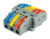 POWERTECH κλέμα σύνδεσης καλωδίων TOOL-0110, 6pin προς 3pin
