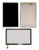 TECLAST ανταλλακτική οθόνη LCD & Touch Panel για tablet P40HD