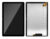 DOOGEE ανταλλακτική οθόνη LCD & Touch Panel για tablet Tab A9/Tab A9 Pro