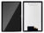 DOOGEE ανταλλακτική οθόνη LCD & Touch Panel για tablet Tab G6