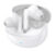 CELEBRAT earphones με θήκη φόρτισης W80, True Wireless, 13mm, 30/230mAh, λευκά