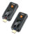 VRRIIS HDMI σύστημα ασύρματης μετάδοσης βίντεο WL087 Mini, 1080p, 2.4/5GHz, έως 350m